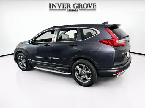 Used 2017 Honda CR-V EX-L image 7