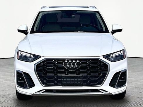 Used 2022 Audi Q5 2.0T Premium Plus AWD/4WD image 3