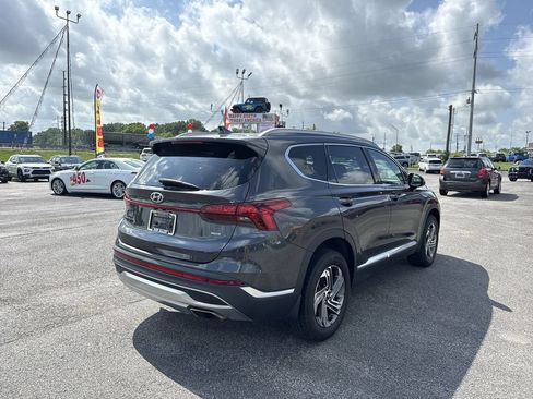 Used 2021 Hyundai Santa Fe SEL AWD/4WD image 5