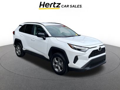 Used 2025 Toyota RAV4 LE