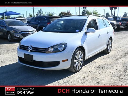 Used 2014 Volkswagen Jetta TDI FWD image 1