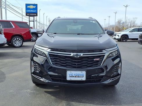 Used 2023 Chevrolet Equinox RS image 20