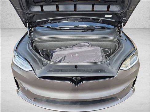 Used 2022 Tesla Model X Plaid AWD/4WD image 7