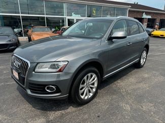 Used 2015 Audi Q5 2.0T Premium Plus w/ Technology Package image 1