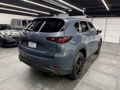 Used 2023 MAZDA CX-5 Carbon Edition image 7