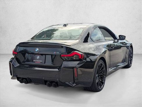 New 2026 BMW M2 w/ Lighting Package image 2