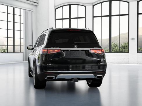 New 2026 Mercedes-Benz GLS 450 4MATIC image 24