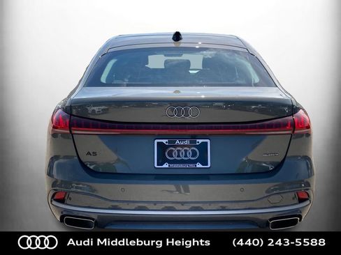 Certified 2025 Audi A5 2.0T Premium w/ Convenience Package image 3