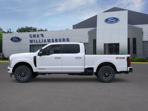 New 2026 Ford F250 Platinum image 3