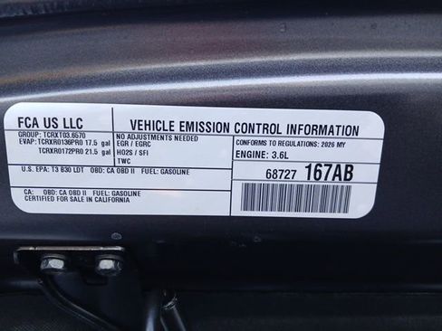 New 2026 Jeep Wrangler Sport S image 13