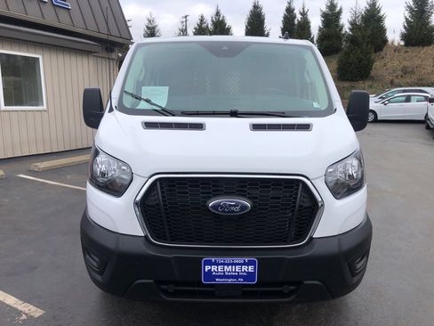 Used 2024 Ford Transit 250 Low Roof w/ Exterior Upgrade Package image 8