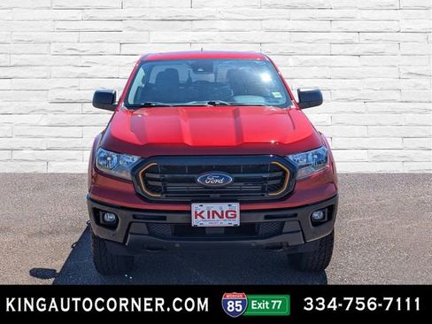Used 2023 Ford Ranger XLT w/ Equipment Group 302A High AWD/4WD image 8