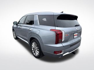 Used 2020 Hyundai Palisade Limited AWD/4WD video 3