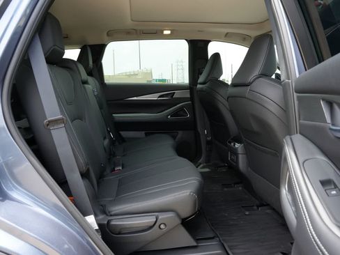New 2027 INFINITI QX60 Luxe FWD image 21