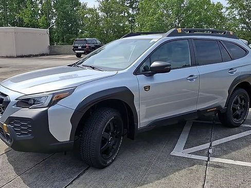 New 2025 Subaru Outback Wilderness image 4