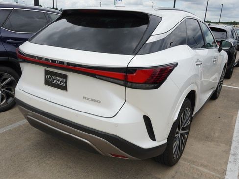 Used 2023 Lexus RX 350 Premium Plus w/ Cold Area Package FWD image 5