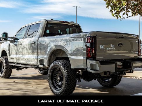 Used 2026 Ford F250 Lariat w/ Tremor Off-Road Package image 7
