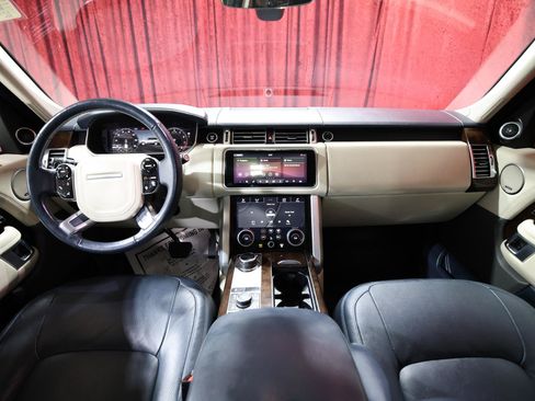 Used 2020 Land Rover Range Rover HSE AWD/4WD image 15