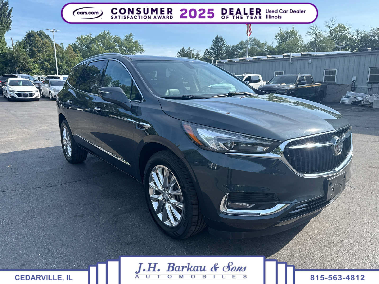 Used 2019 Buick Enclave Essence AWD/4WD image 1