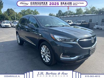 Used 2019 Buick Enclave Essence