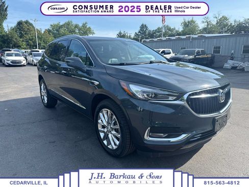 Used 2019 Buick Enclave Essence AWD/4WD image 1