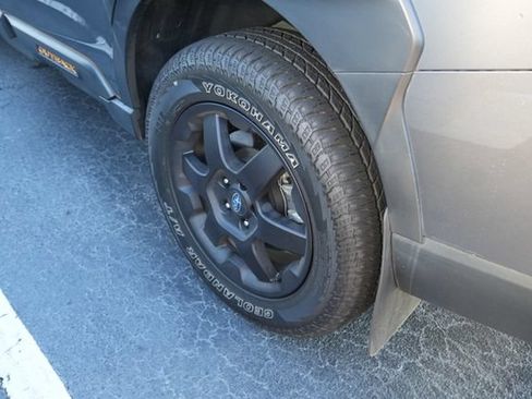 Used 2024 Subaru Outback Wilderness AWD/4WD image 8