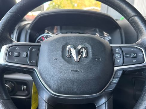 New 2026 RAM 5500 Tradesman w/ Chrome Appearance Group image 20