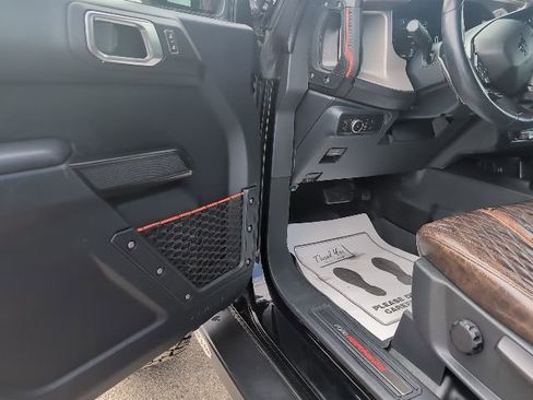 Used 2022 Ford Bronco Raptor image 34