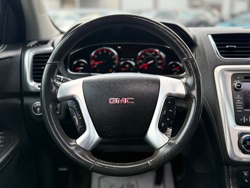 Used 2016 GMC Acadia SLT w/ Open Road Package FWD image 23