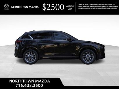 New 2025 MAZDA CX-5 AWD 2.5 S w/ Premium Plus Pkg