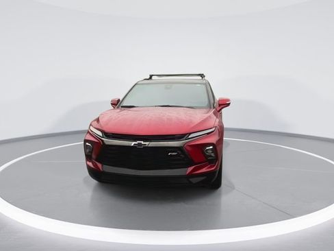 Used 2024 Chevrolet Blazer RS FWD image 4