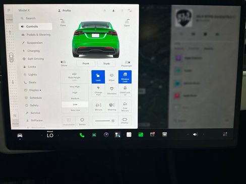 Used 2022 Tesla Model X AWD/4WD image 22