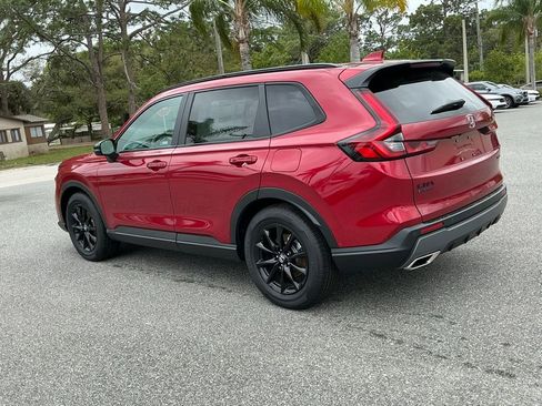 New 2026 Honda CR-V Sport-L image 4