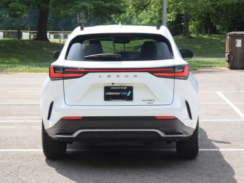 Used 2026 Lexus NX 350 F Sport AWD/4WD image 25