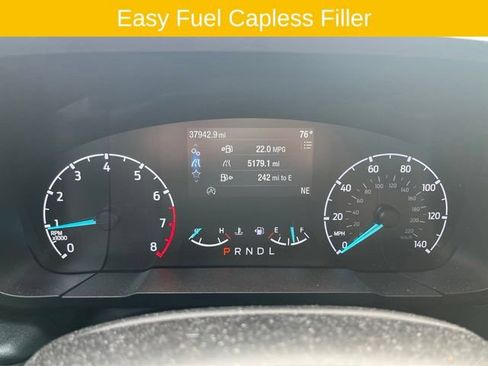 Used 2023 Ford Maverick XLT w/ Equipment Group 300A Standard AWD/4WD image 11