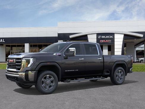 New 2026 GMC Sierra 2500 SLT w/ Texas SLT Premium Package AWD/4WD image 26
