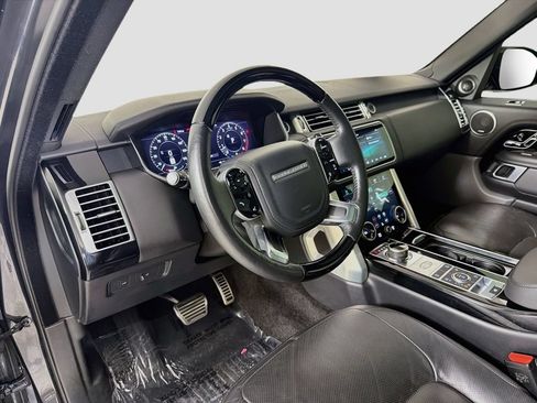Used 2022 Land Rover Range Rover Westminster Edition AWD/4WD image 9