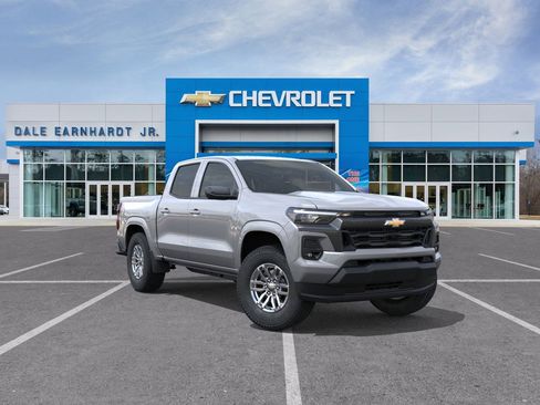 New 2026 Chevrolet Colorado LT RWD image 2