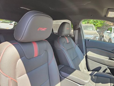 New 2026 Chevrolet Trax RS w/ Driver Confidence Package FWD image 11