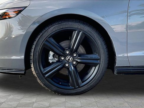 Used 2024 Honda Accord Sport image 24