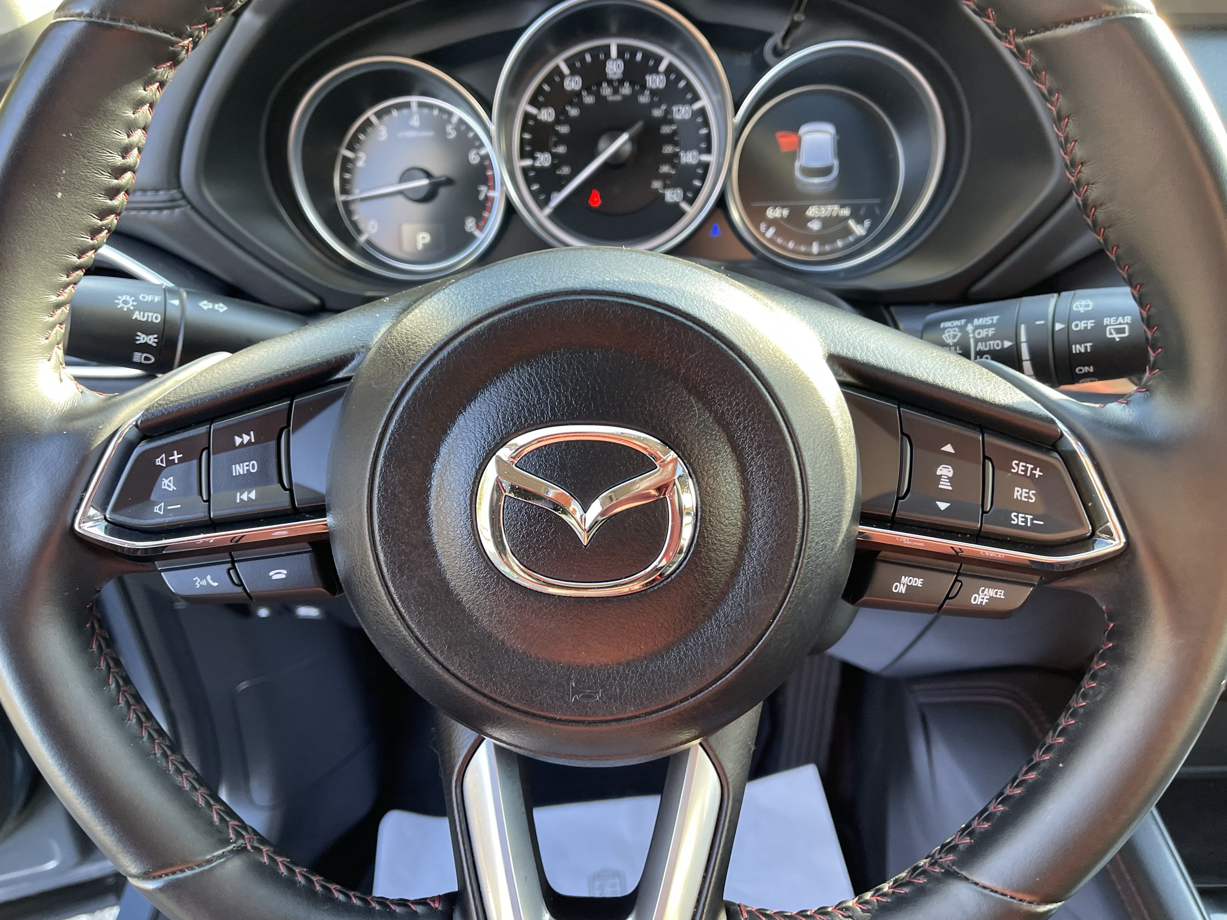 Used 2024 MAZDA CX-5 Carbon Edition AWD/4WD image 20