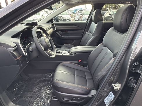 New 2026 MAZDA CX-50 AWD 2.5 Hybrid w/ Cargo Package image 14