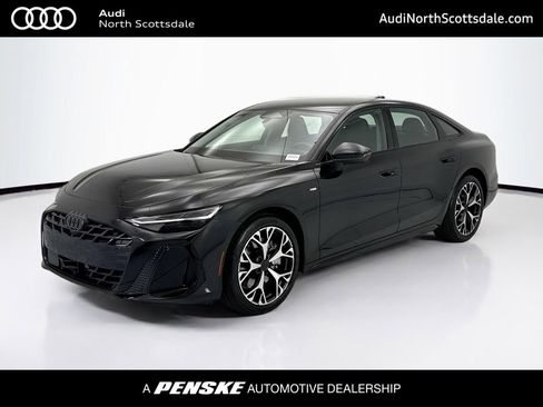 Used 2026 Audi A6 Premium Plus AWD/4WD image 1