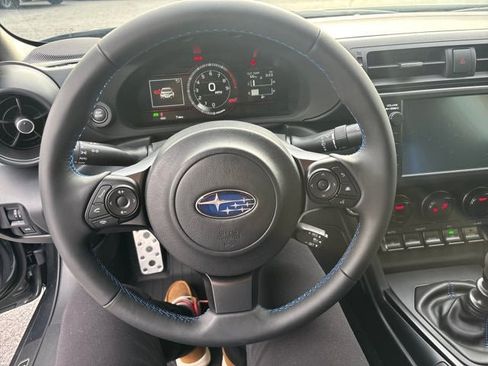 New 2025 Subaru BRZ tS image 71
