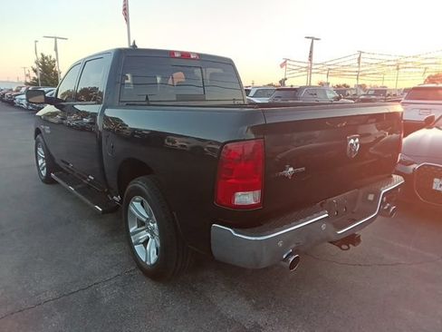 Used 2015 RAM 1500 Lone Star RWD image 3