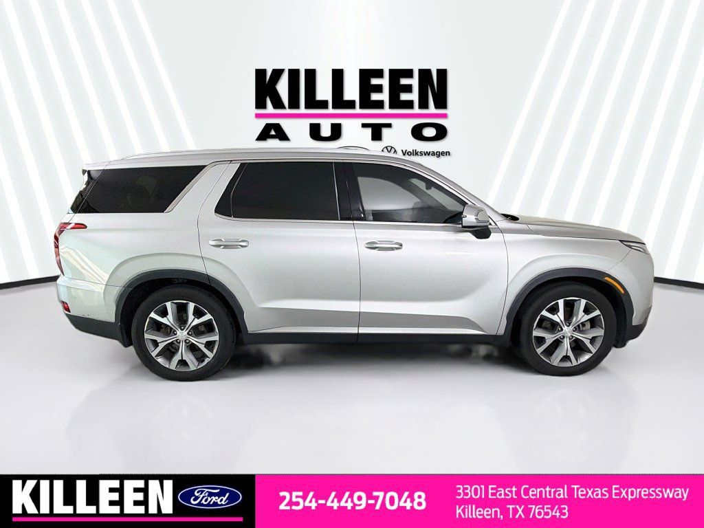 Used 2022 Hyundai Palisade SEL w/ 8P Bench Seat Package FWD image 10