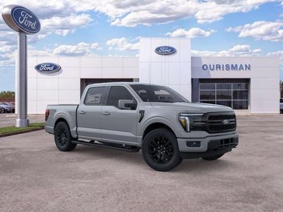 New 2026 Ford F150 Lariat w/ Equipment Group 501A Mid
