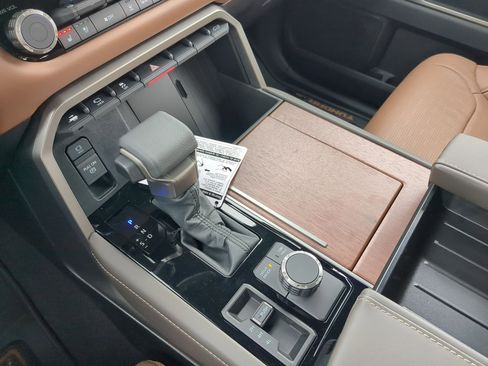 New 2026 Toyota Tundra 1794 Edition image 15