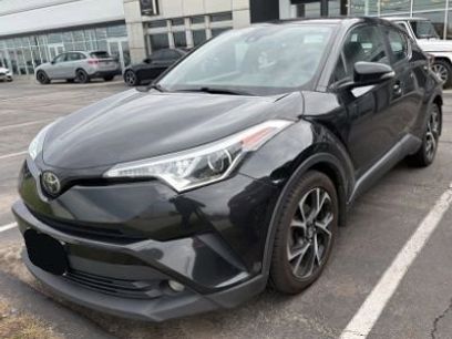 Used 2018 Toyota C-HR XLE