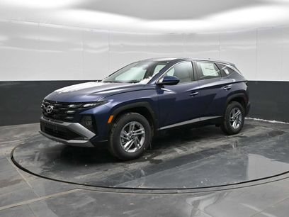 New 2026 Hyundai Tucson SE